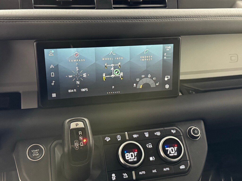 2024 LAND ROVER DEFENDER - Image 21