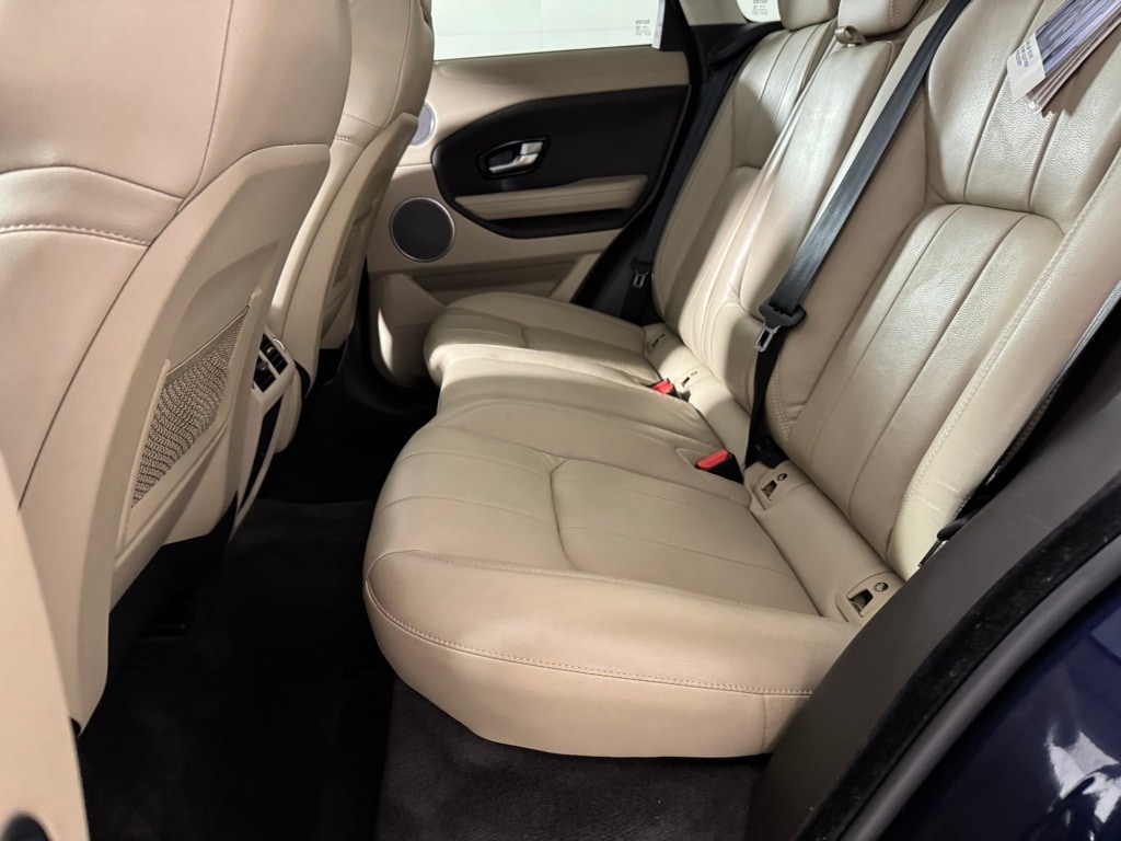 2017 LAND ROVER RANGE ROVER EVOQUE - Image 25