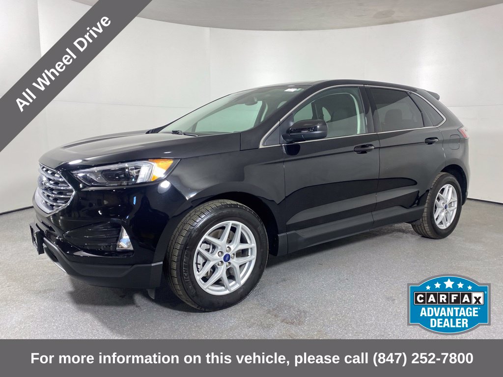 2022 Ford Edge