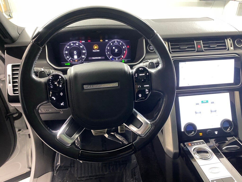 2021 LAND ROVER RANGE ROVER - Image 14
