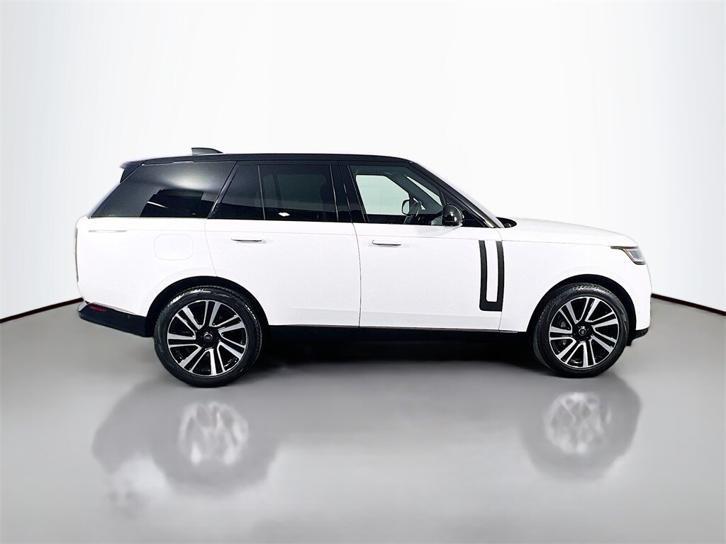 2023 LAND ROVER RANGE ROVER - Image 4