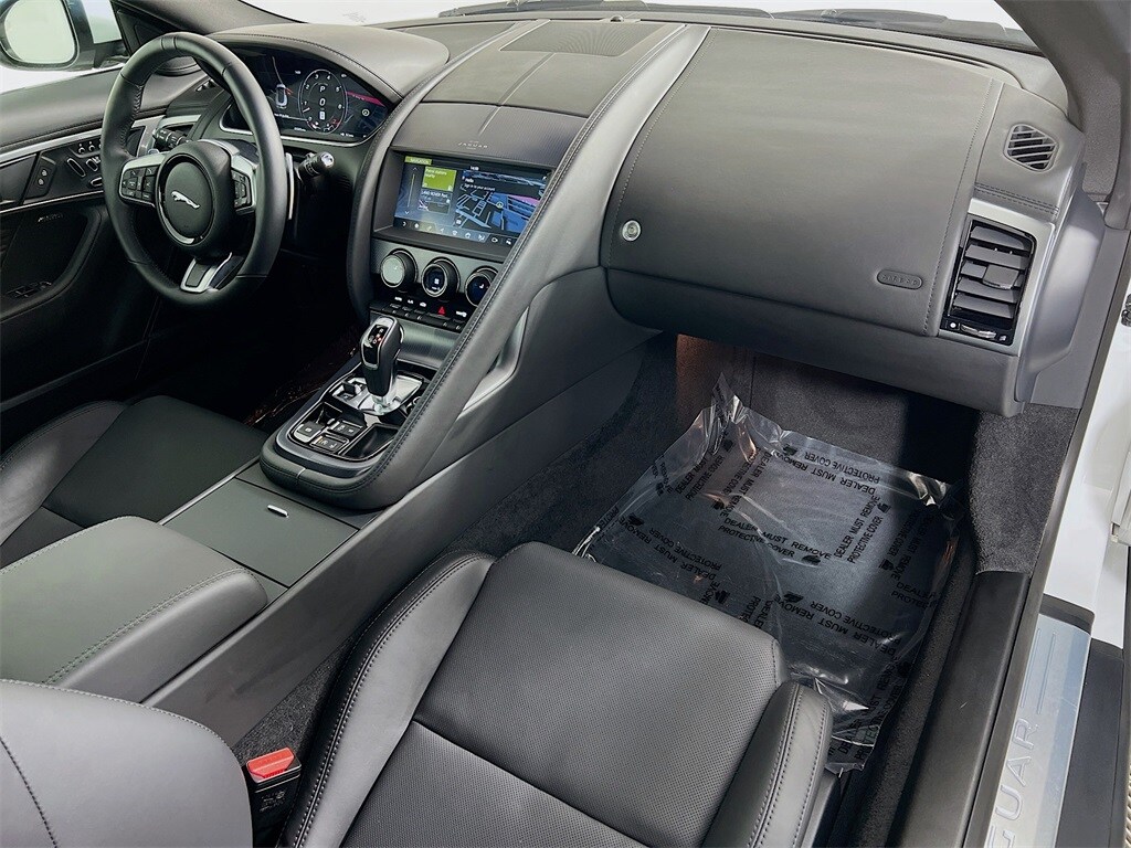 2024 JAGUAR F-TYPE - Image 28