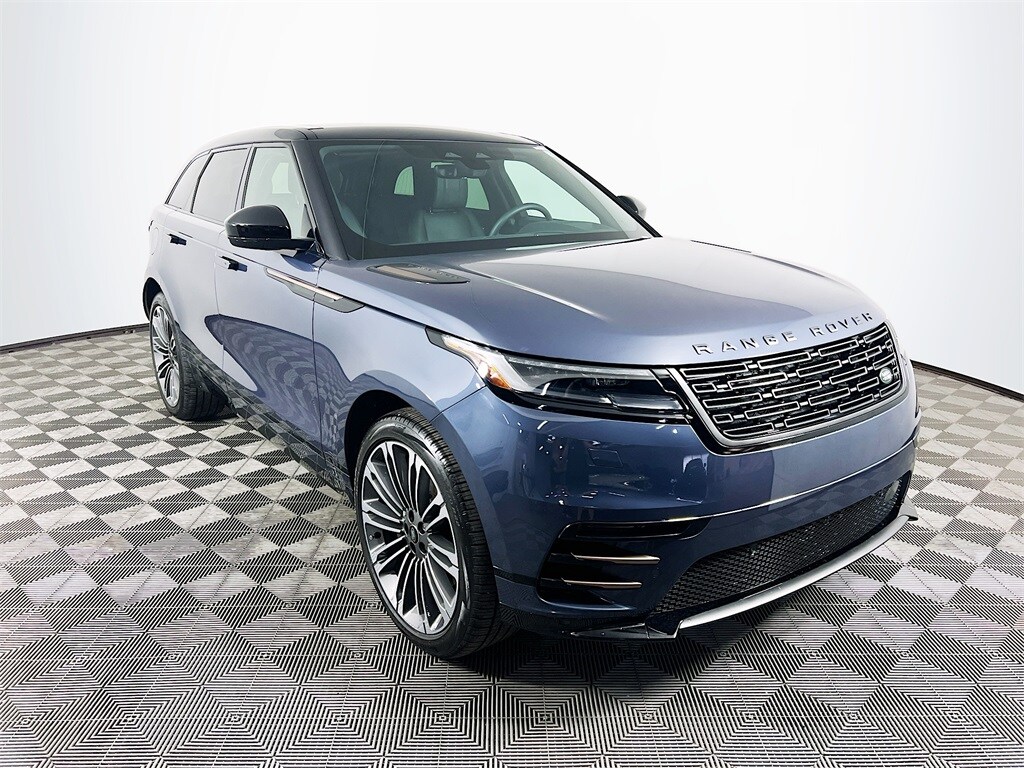 2024 Land Rover Range Rover Velar P400 Dynamic HSE photo 3
