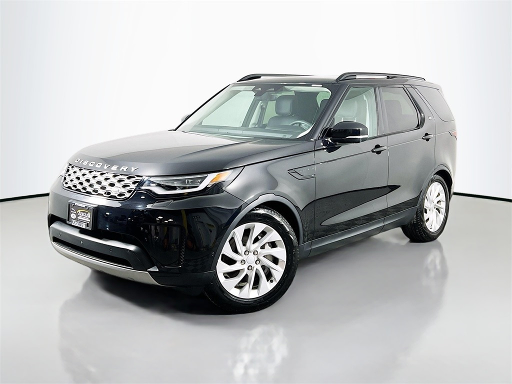 2024 LAND ROVER DISCOVERY - Image 1