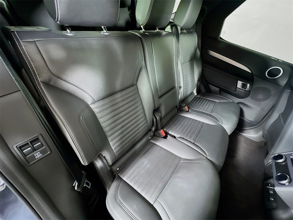 2025 LAND ROVER DISCOVERY - Image 30