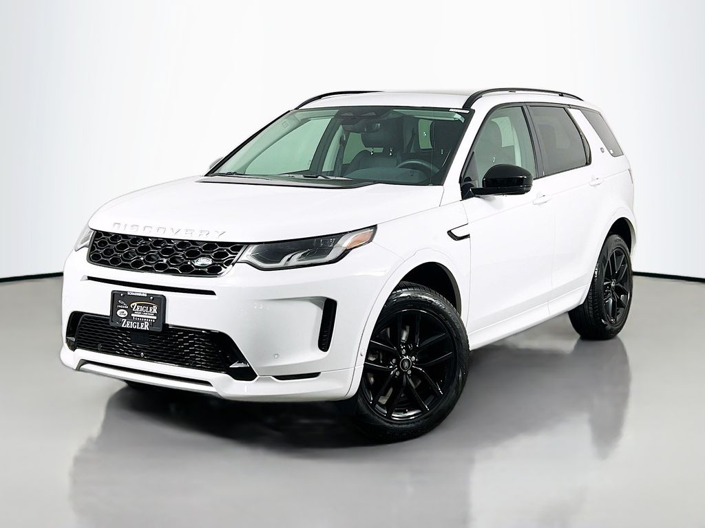 2025 Land Rover Discovery Sport S