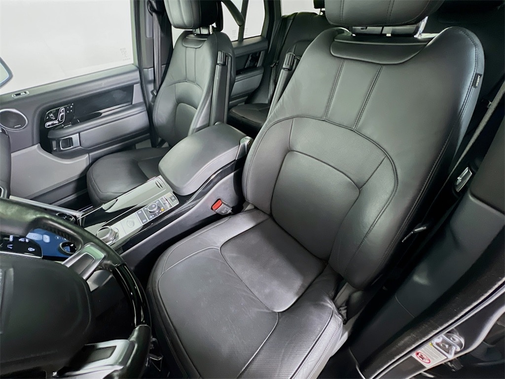 2018 LAND ROVER RANGE ROVER - Image 22