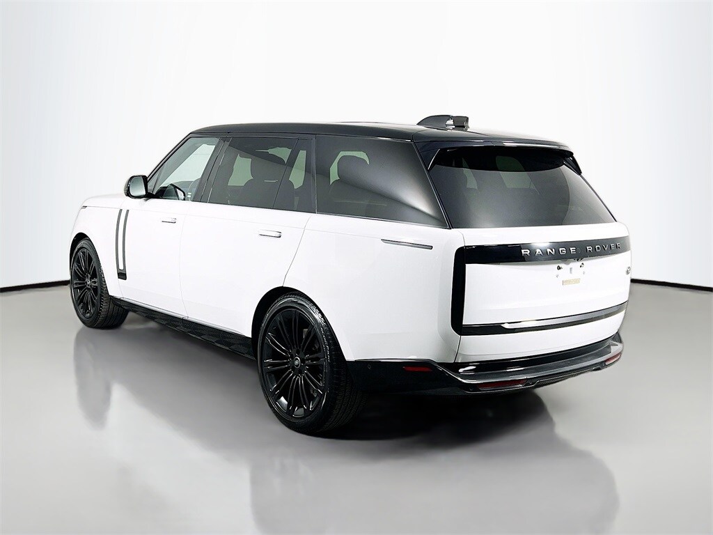 2022 LAND ROVER NEW RANGE ROVER - Image 7