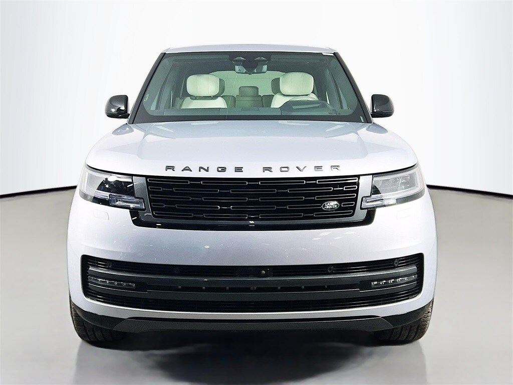 2025 LAND ROVER RANGE ROVER - Image 2