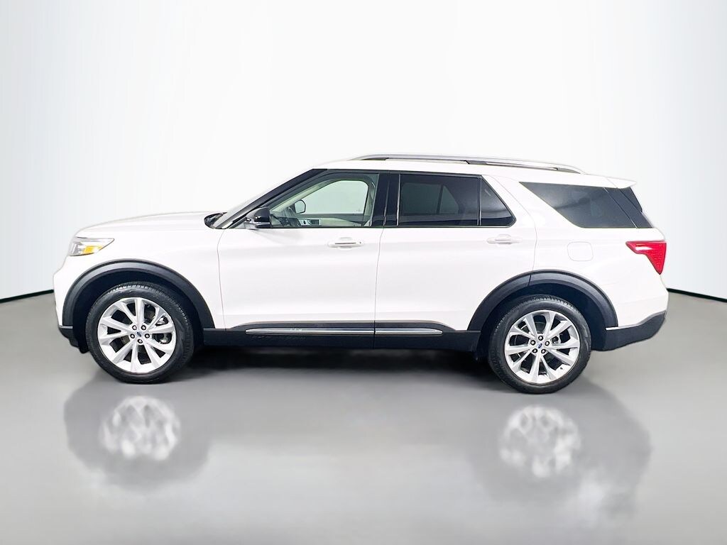 Used 2023 Ford Explorer Platinum SUV