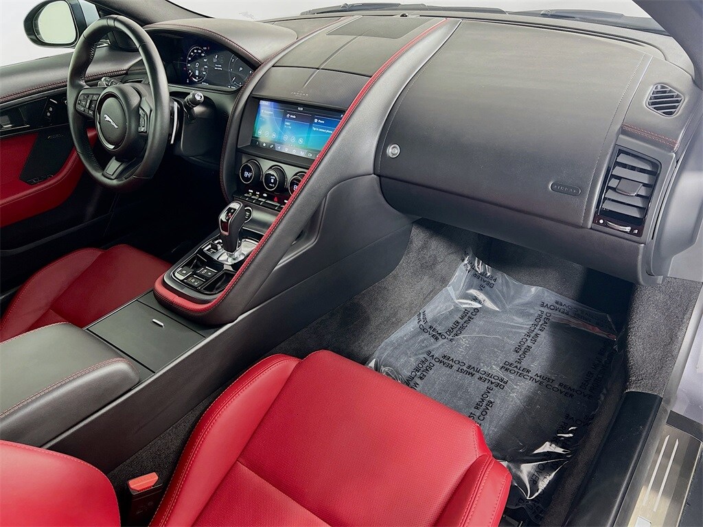2021 JAGUAR F-TYPE - Image 28