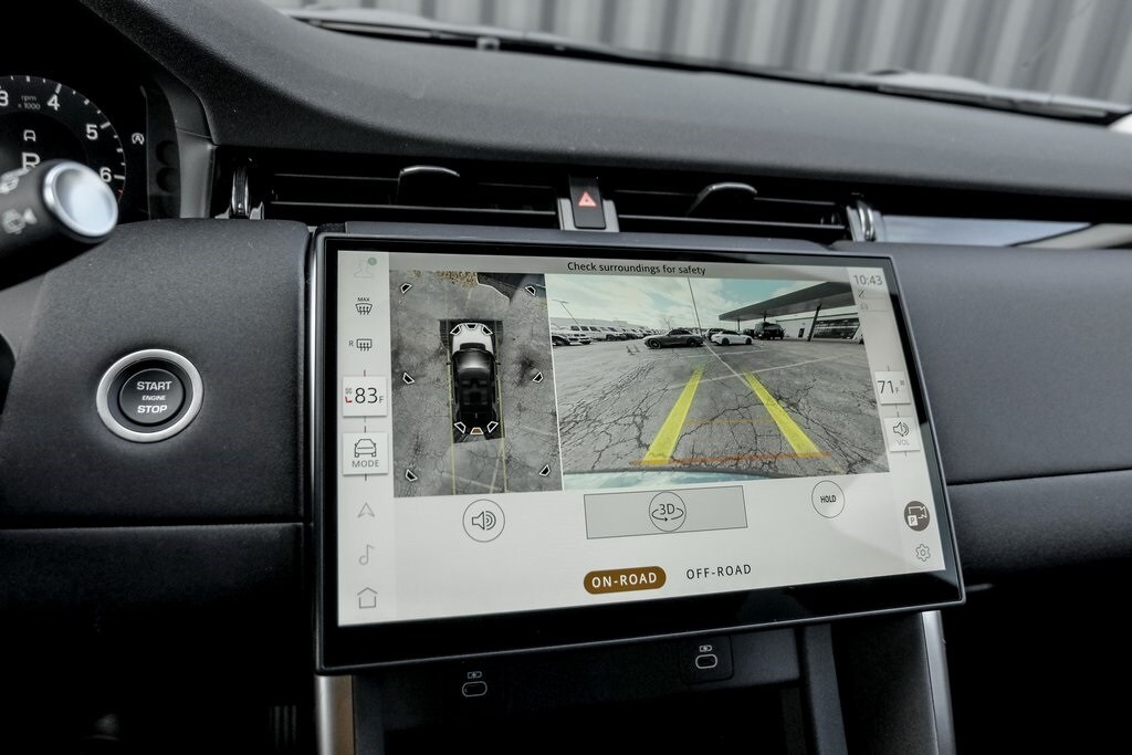 2025 LAND ROVER DISCOVERY SPORT - Image 14