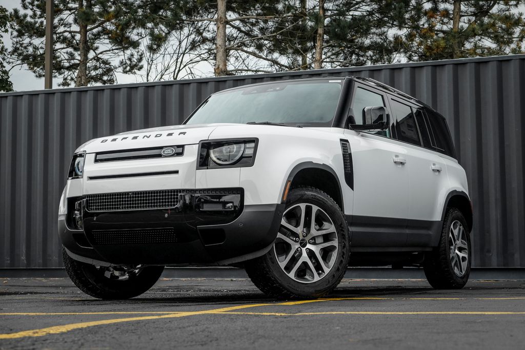 2026 Land Rover Defender 110 S SUV