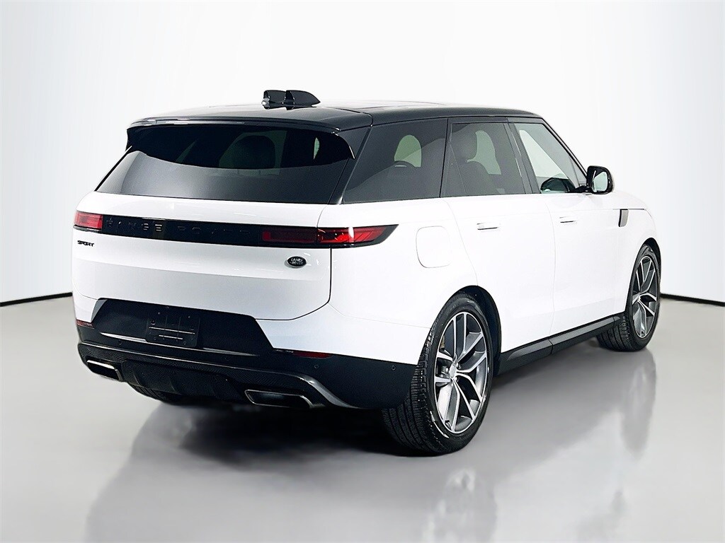 2023 LAND ROVER RANGE ROVER SPORT - Image 5