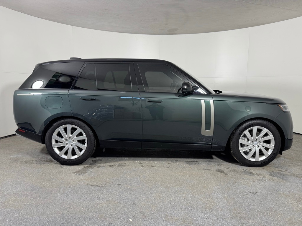 2023 LAND ROVER RANGE ROVER - Image 5