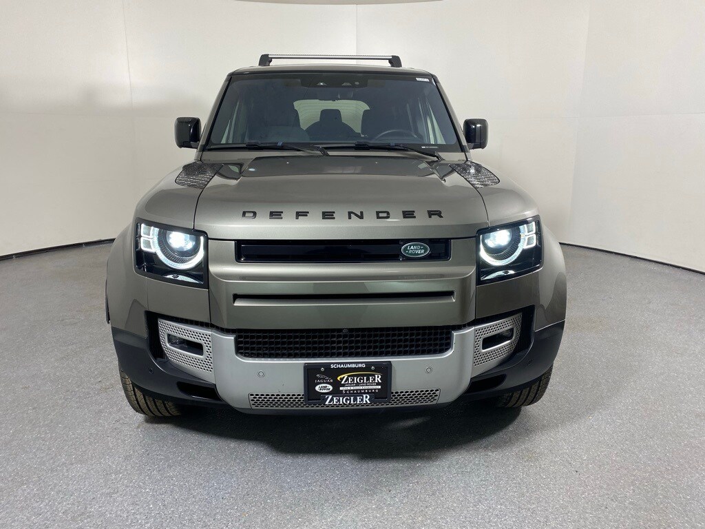 2021 LAND ROVER DEFENDER - Image 2