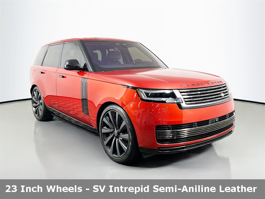 2023 LAND ROVER RANGE ROVER - Image 3