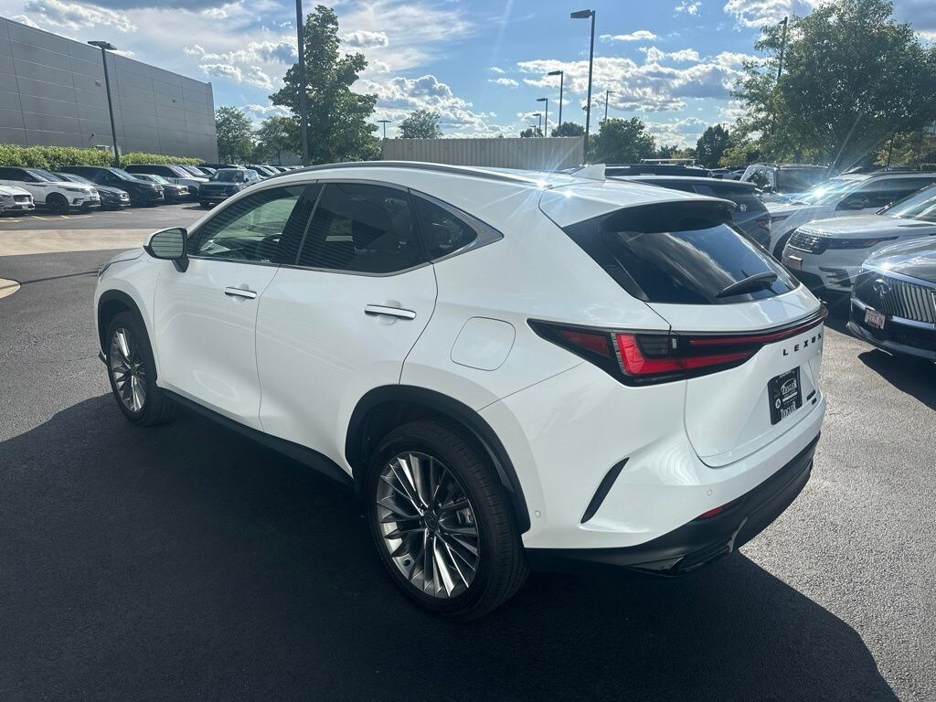 Used 2026 Lexus NX 350 Luxury SUV