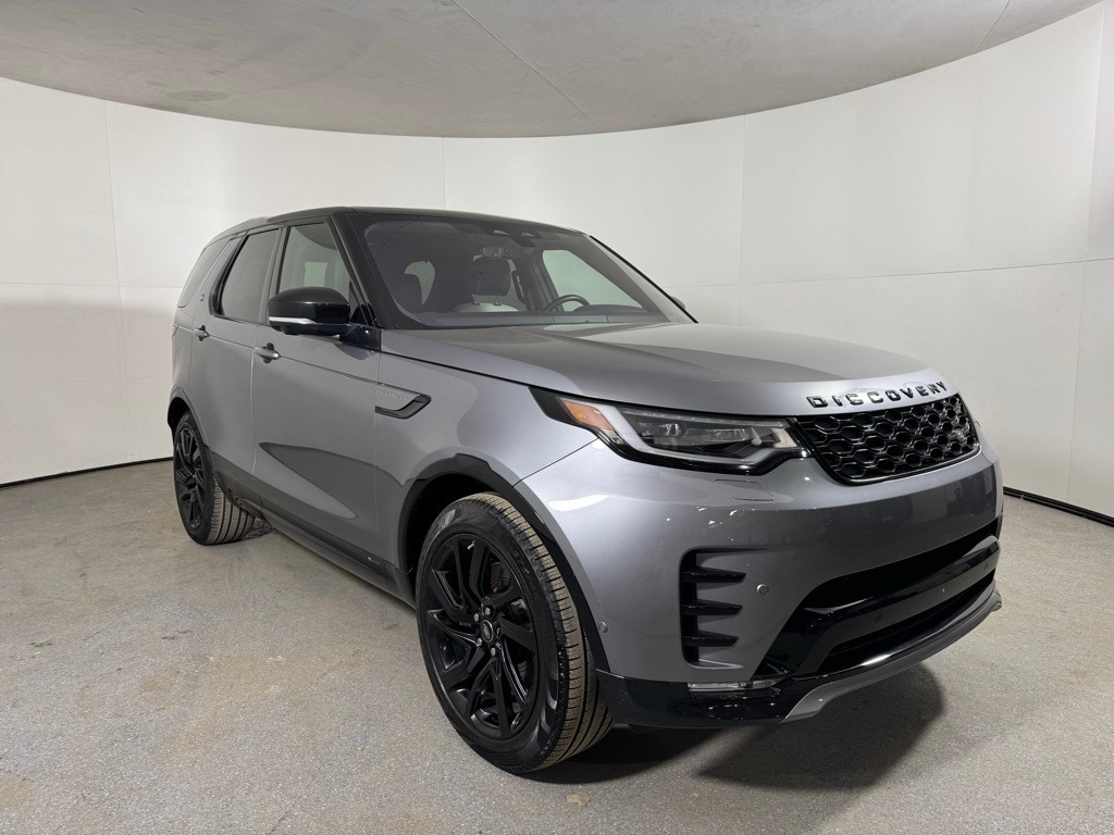 2021 LAND ROVER DISCOVERY - Image 3