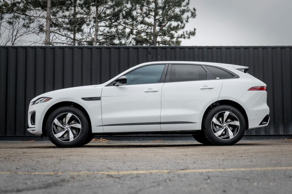 2026 JAGUAR F-PACE - Image 3