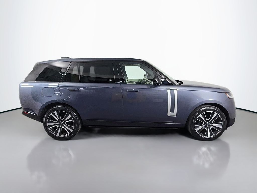 Used 2025 Land Rover Range Rover P530 Autobiography SUV