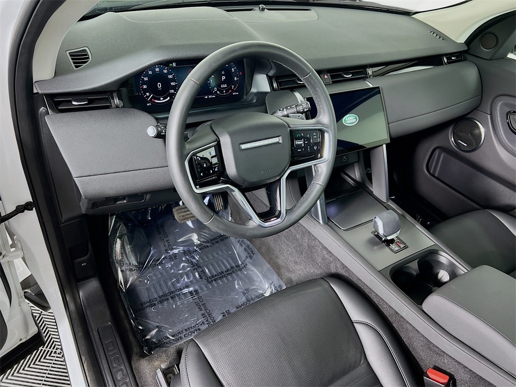 2024 LAND ROVER DISCOVERY SPORT - Image 9
