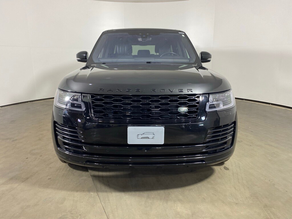 2019 LAND ROVER RANGE ROVER - Image 8