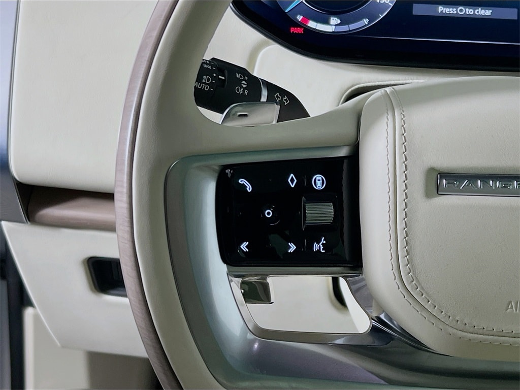 2025 LAND ROVER RANGE ROVER - Image 10