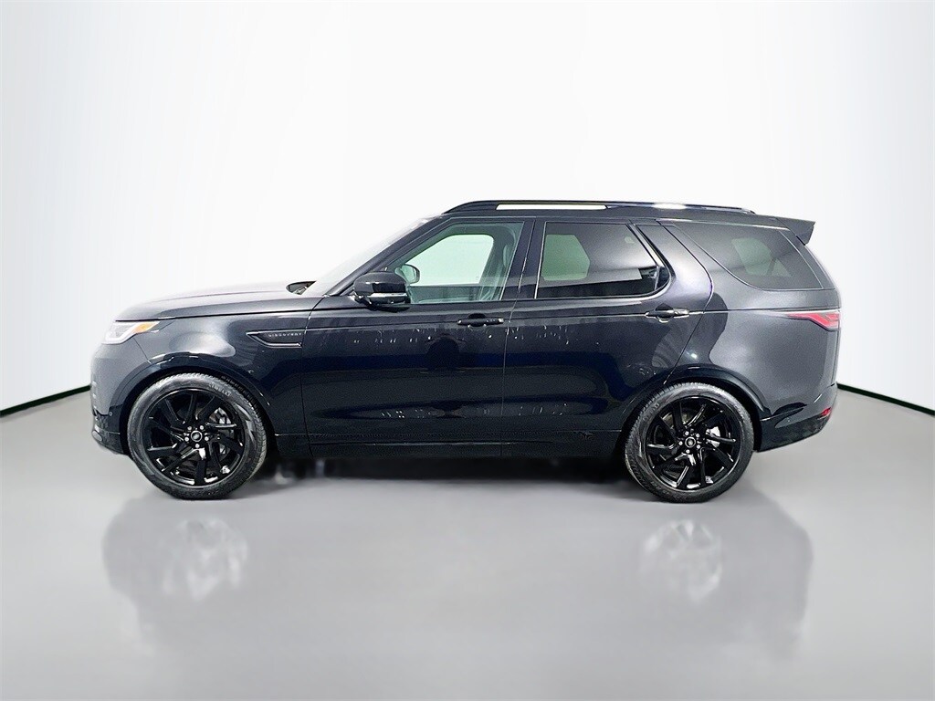 2025 LAND ROVER DISCOVERY - Image 8