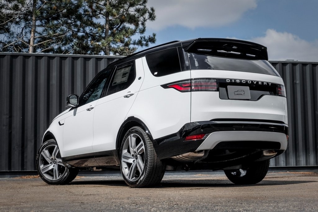 2025 LAND ROVER DISCOVERY - Image 2