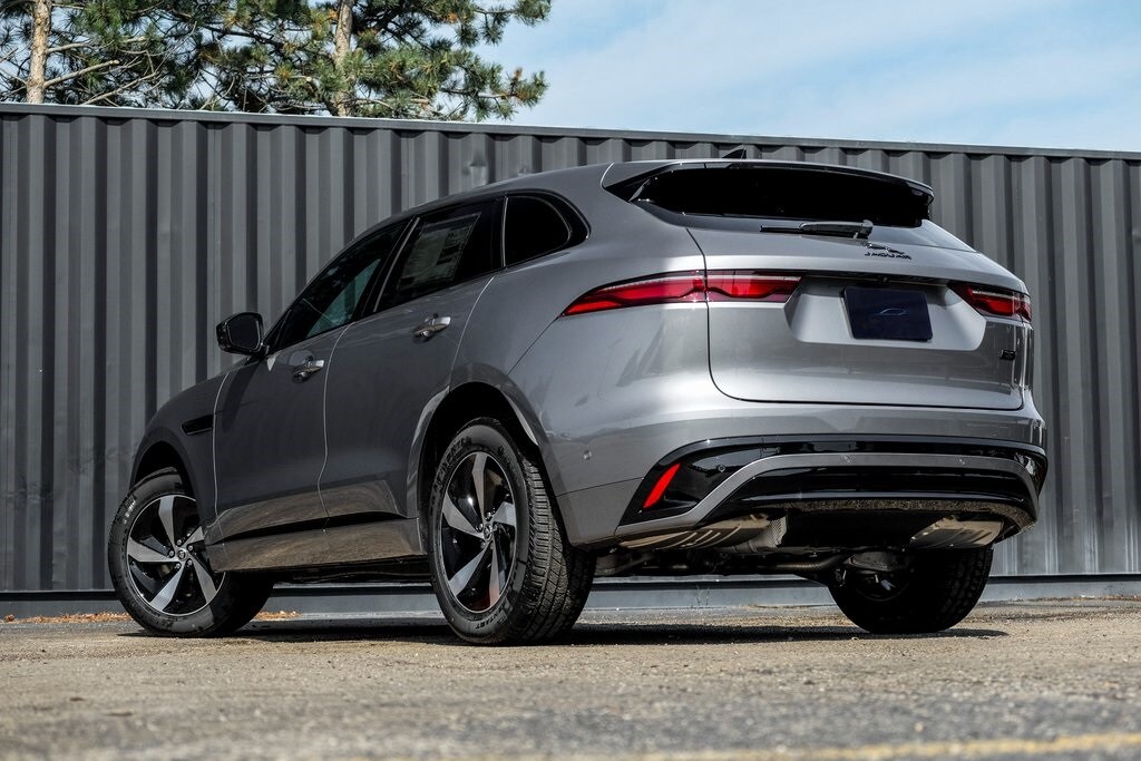 New 2026 Jaguar F-PACE P250 R-Dynamic S SUV