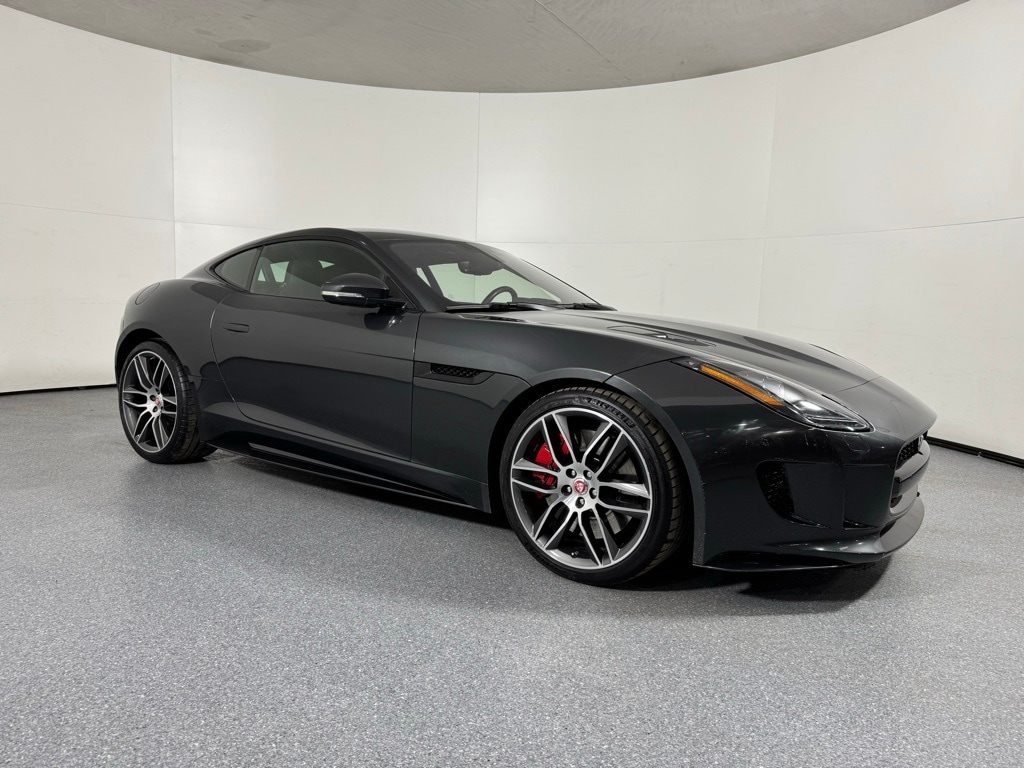 2017 JAGUAR F-TYPE - Image 3