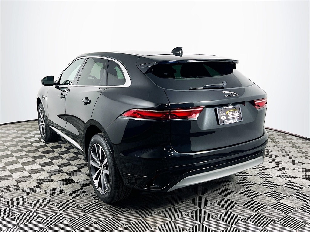 2025 JAGUAR F-PACE - Image 7