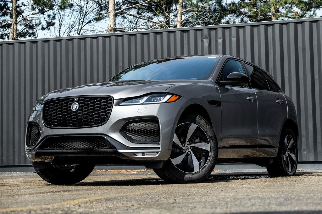 New 2026 Jaguar F-PACE P250 R-Dynamic S SUV