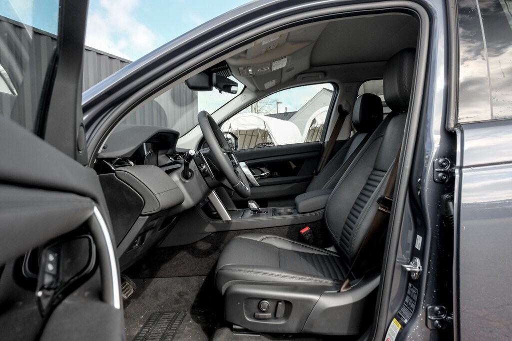 2025 LAND ROVER DISCOVERY SPORT - Image 10