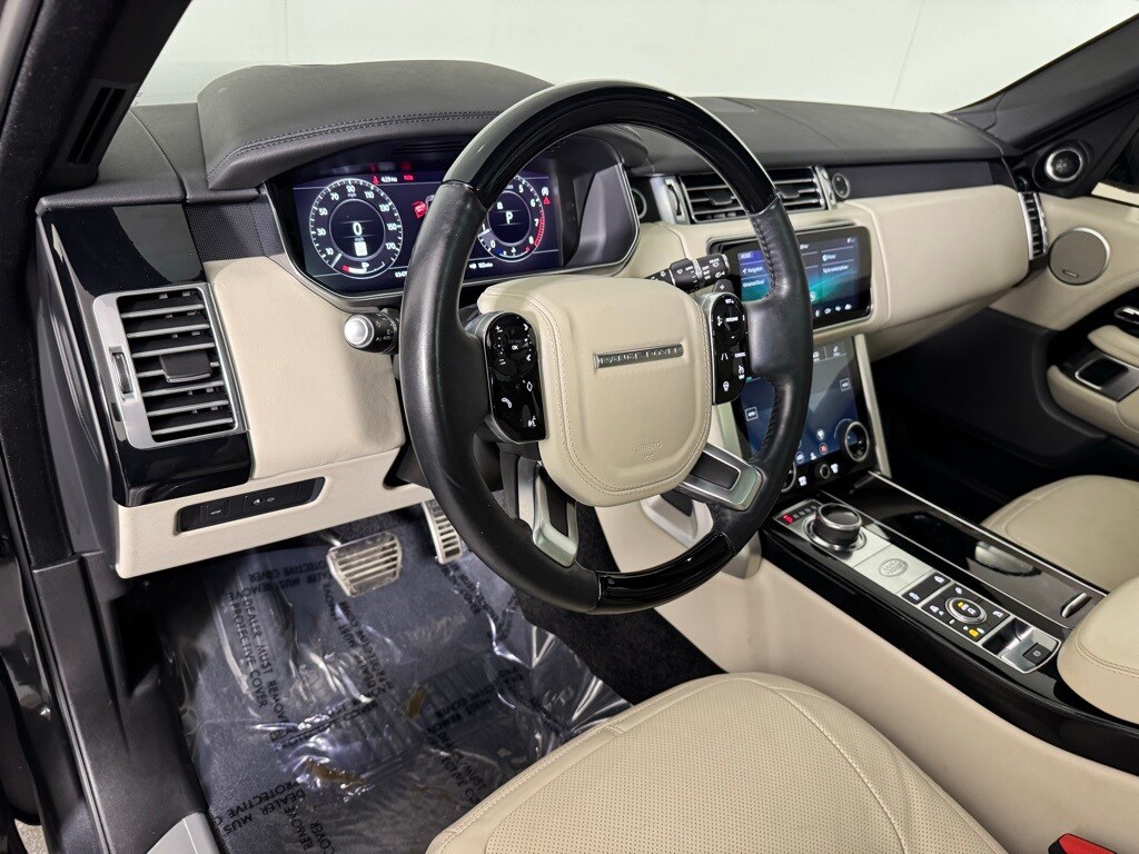 2021 LAND ROVER RANGE ROVER - Image 12