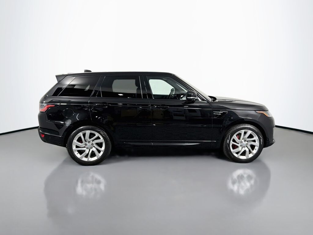 Used 2020 Land Rover Range Rover Sport HSE Dynamic SUV