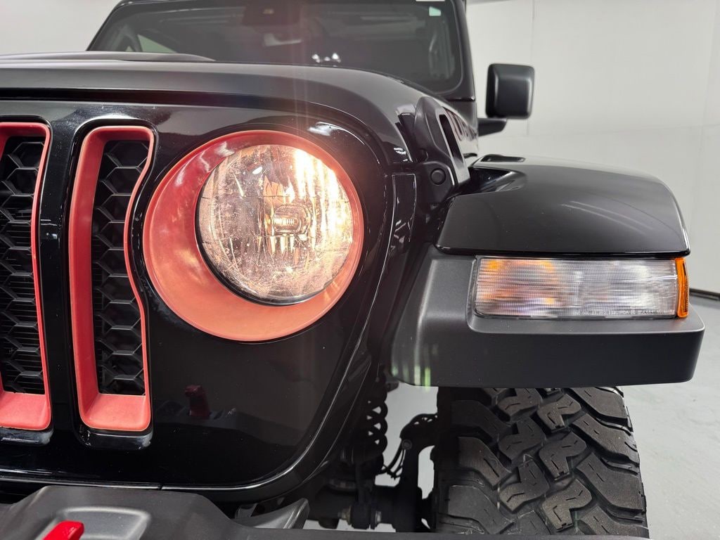 Used 2022 Jeep Gladiator Rubicon Truck Crew Cab