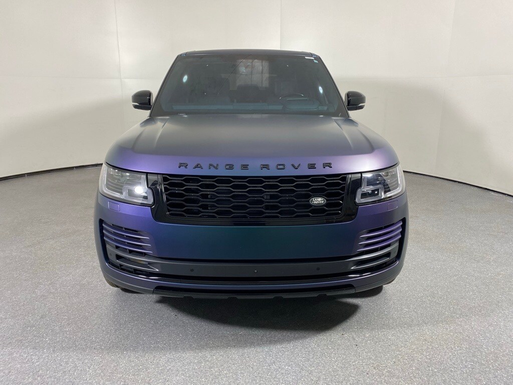 Used 2021 Land Rover Range Rover Westminster SUV