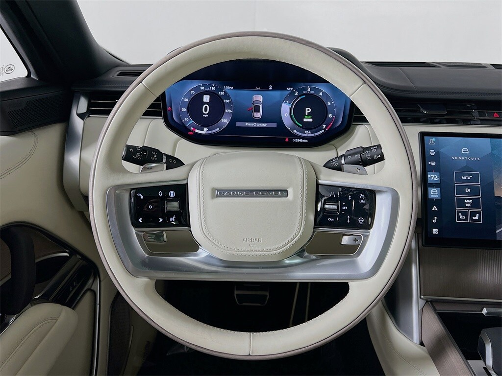 2025 LAND ROVER RANGE ROVER - Image 11