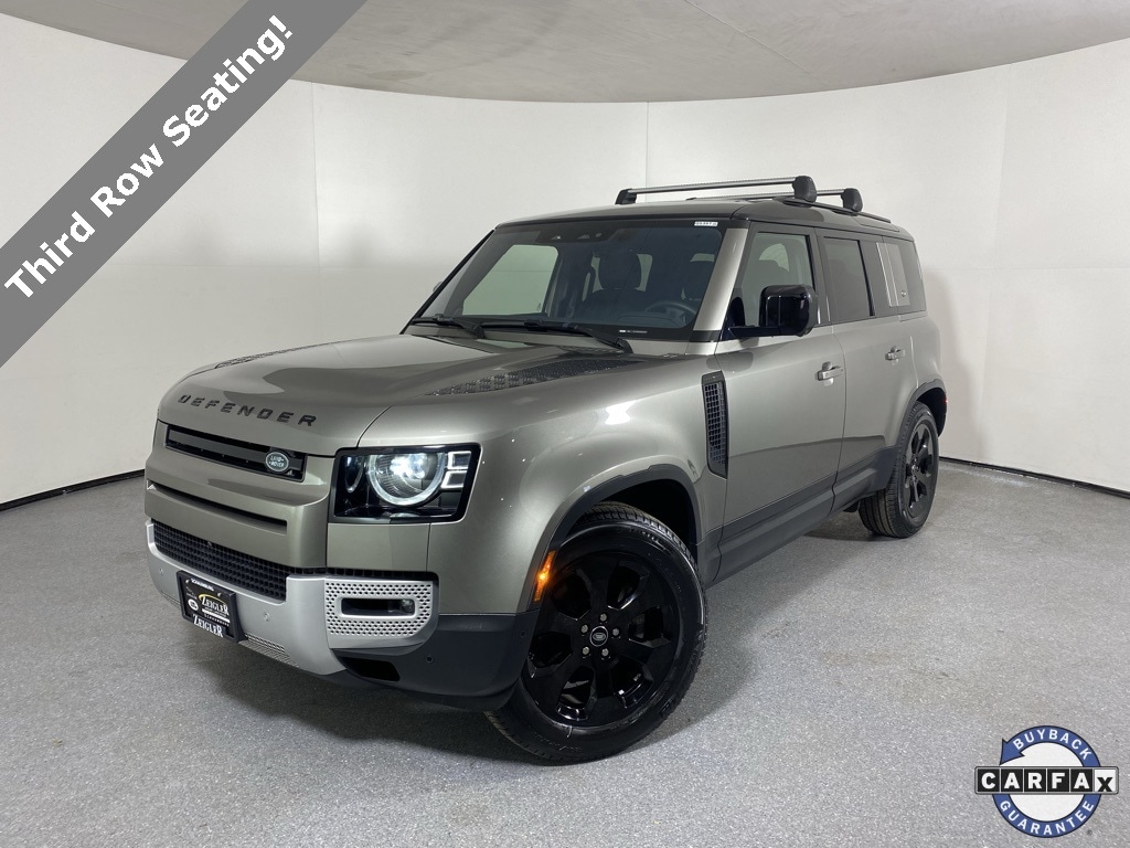 2021 LAND ROVER DEFENDER - Image 1