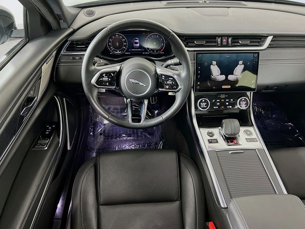 2024 Jaguar XF R-Dynamic SE - Photo 24