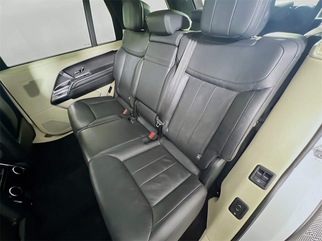 2022 LAND ROVER NEW RANGE ROVER - Image 26