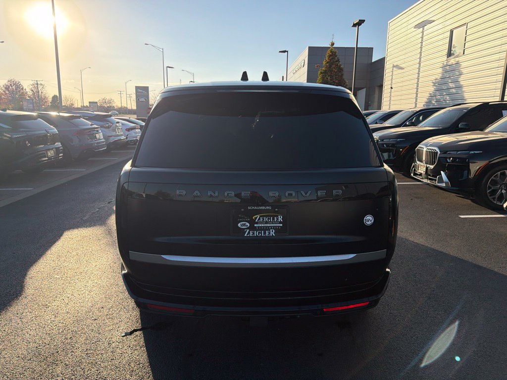Used 2023 Land Rover Range Rover SV SUV