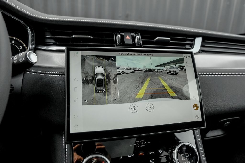 2026 JAGUAR F-PACE - Image 14