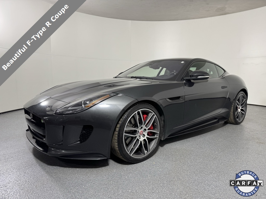 2017 JAGUAR F-TYPE - Image 1