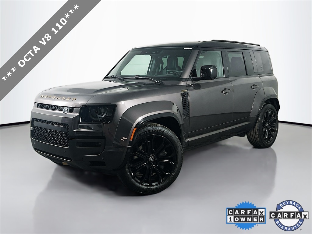 2025 LAND ROVER DEFENDER - Image 1