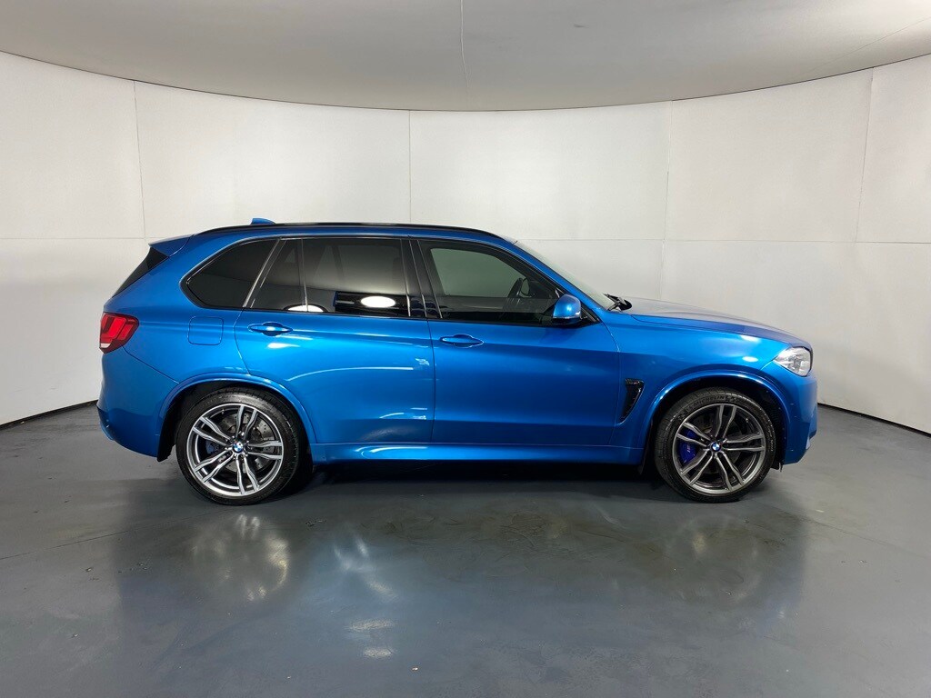 2018 Bmw X5 M photo 3