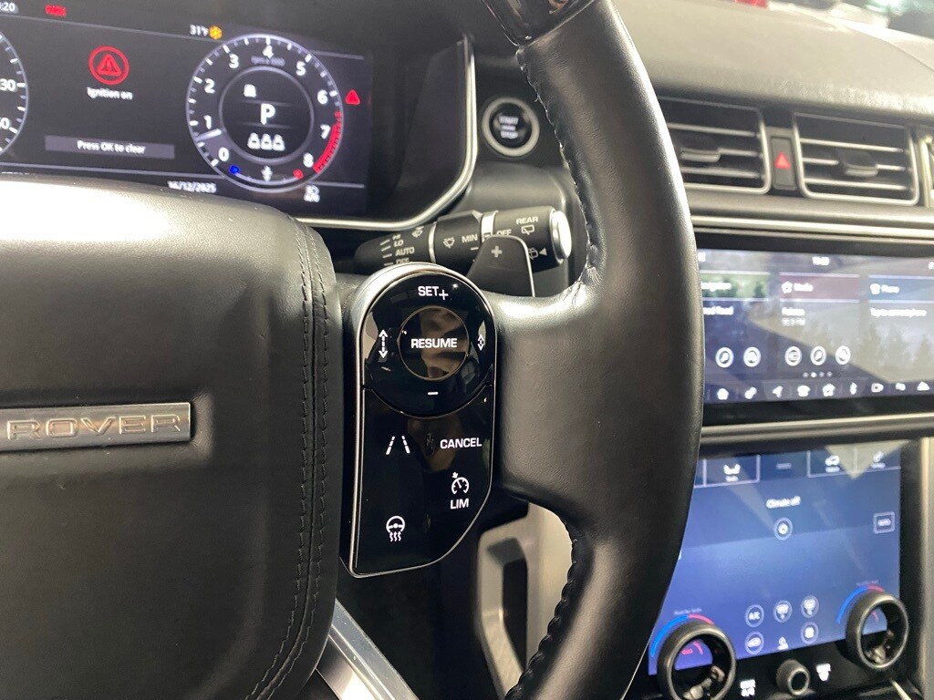 2021 LAND ROVER RANGE ROVER - Image 13
