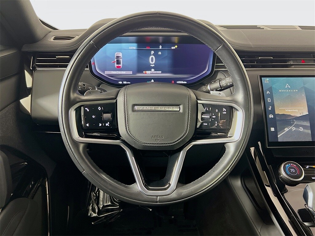 2023 LAND ROVER RANGE ROVER SPORT - Image 11
